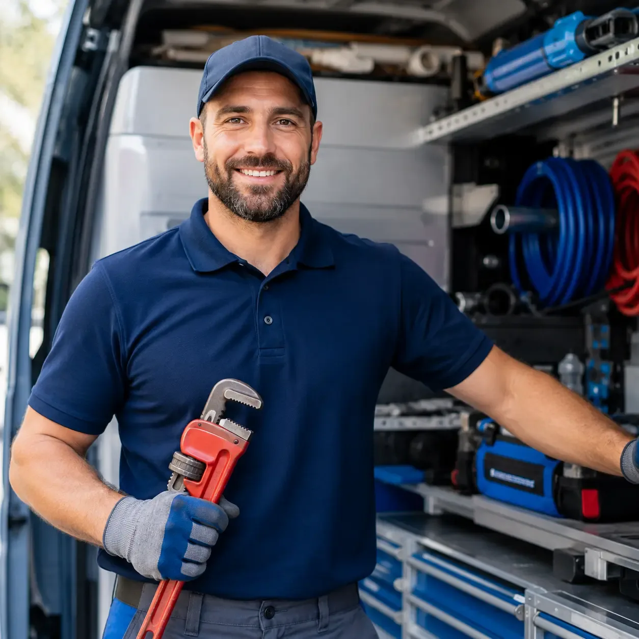 Local emergency plumbing professionals in Bartlesville, OK