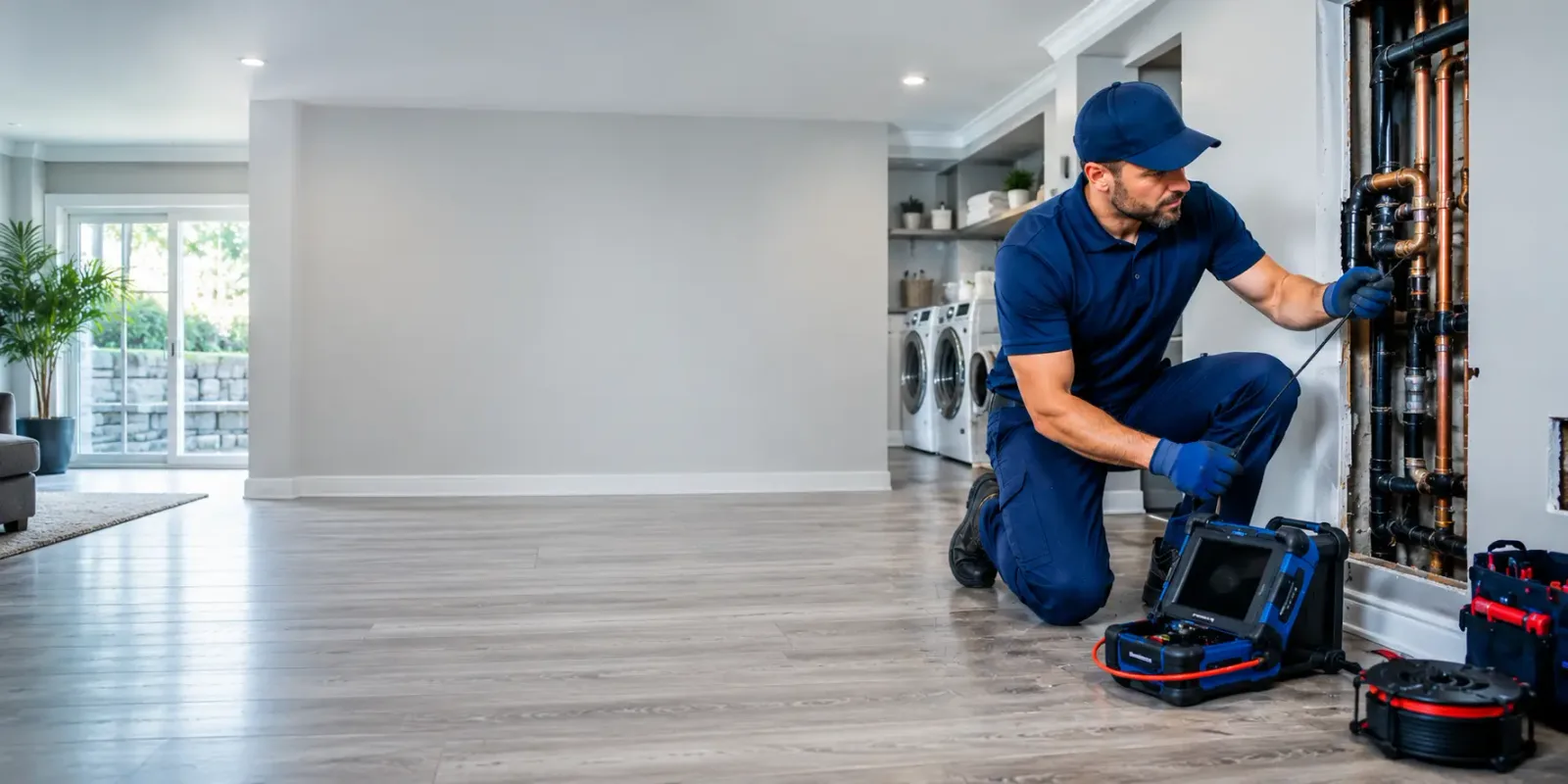 Emergency plumbing questions in Bartlesville, OK