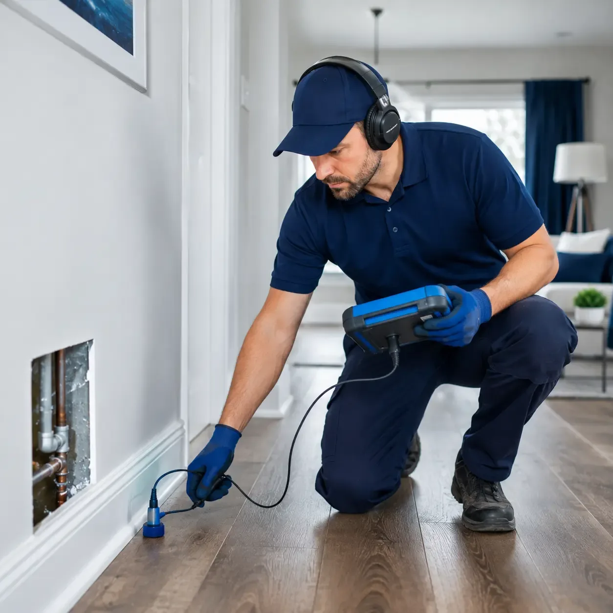 Emergency plumbing professionals serving Bartlesville, OK